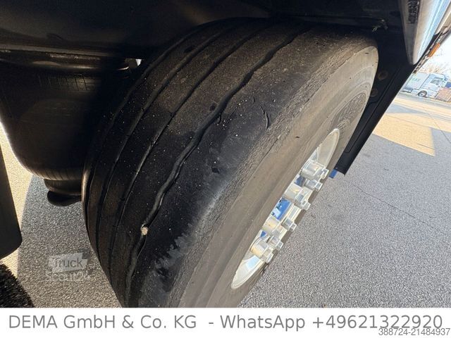 Chladírenský návěs SCHMITZ CARGOBULL SCBS3B*Alufelgen*Lift*Doppelstock*Palettenkasten