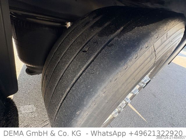 Chladírenský návěs SCHMITZ CARGOBULL SCBS3B*Alufelgen*Lift*Doppelstock*Palettenkasten