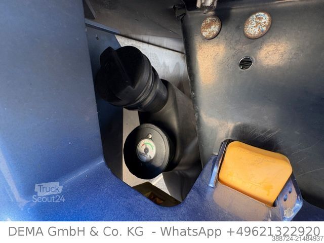 Chladírenský návěs SCHMITZ CARGOBULL SCBS3B*Alufelgen*Lift*Doppelstock*Palettenkasten