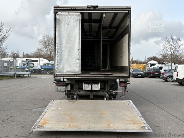 Hladilnik prikolica  WÜLLHORST*Frigoblock*Tandem*LBW*2Verdampfer*SAF*