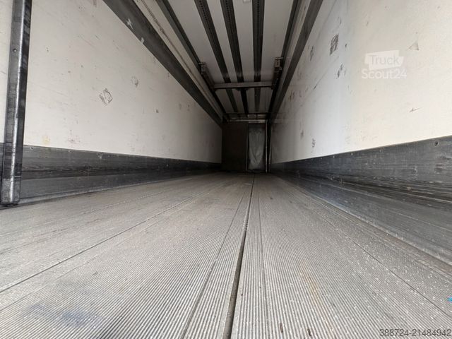 Hladilnik prikolica  WÜLLHORST*Frigoblock*Tandem*LBW*2Verdampfer*SAF*