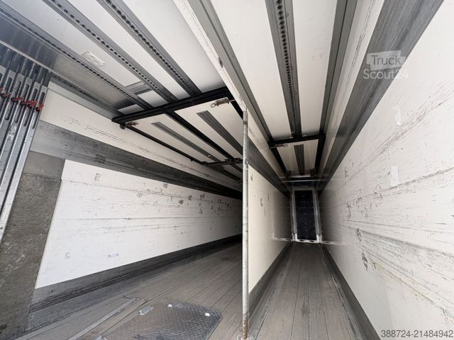 Hladilnik prikolica  WÜLLHORST*Frigoblock*Tandem*LBW*2Verdampfer*SAF*