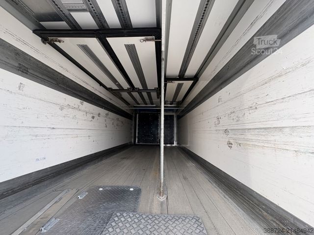 Hladilnik prikolica  WÜLLHORST*Frigoblock*Tandem*LBW*2Verdampfer*SAF*