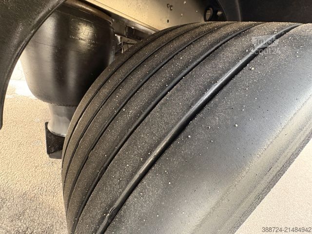 Hladilnik prikolica  WÜLLHORST*Frigoblock*Tandem*LBW*2Verdampfer*SAF*