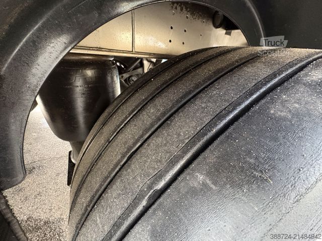 Hladilnik prikolica  WÜLLHORST*Frigoblock*Tandem*LBW*2Verdampfer*SAF*