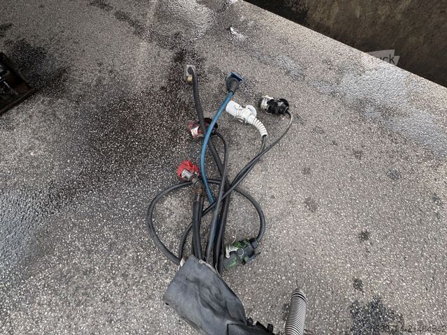 Hladilnik prikolica  WÜLLHORST*Frigoblock*Tandem*LBW*2Verdampfer*SAF*