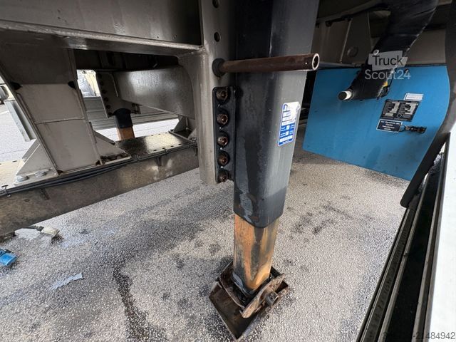 Hladilnik prikolica  WÜLLHORST*Frigoblock*Tandem*LBW*2Verdampfer*SAF*