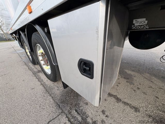 Hladilnik prikolica  WÜLLHORST*Frigoblock*Tandem*LBW*2Verdampfer*SAF*