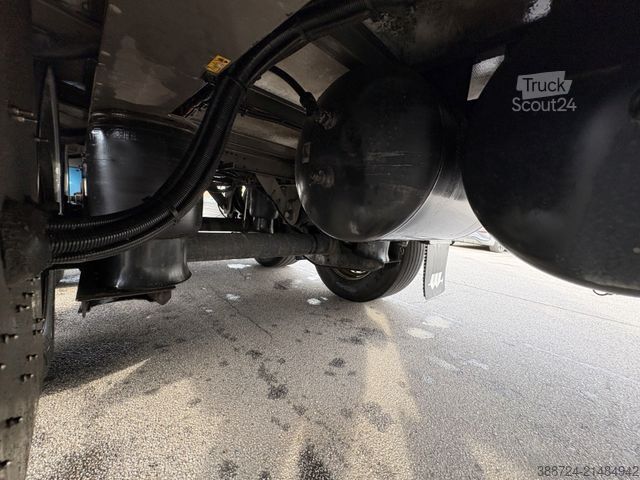 Hladilnik prikolica  WÜLLHORST*Frigoblock*Tandem*LBW*2Verdampfer*SAF*