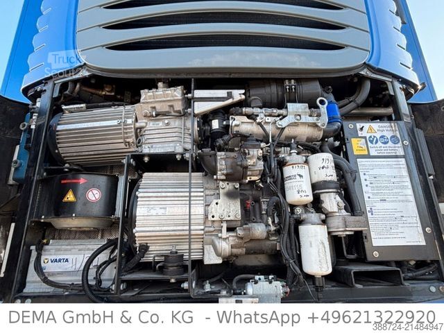 Chladírenský návěs SCHMITZ CARGOBULL SCB/S3B*Pharma*Doppelstock*Lift*ALU*Blumenbreite