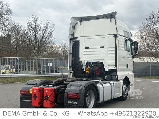 Tractor estándar MAN TGX18460*XXL*E6c*Intarder*Kühlbox*Standklima*