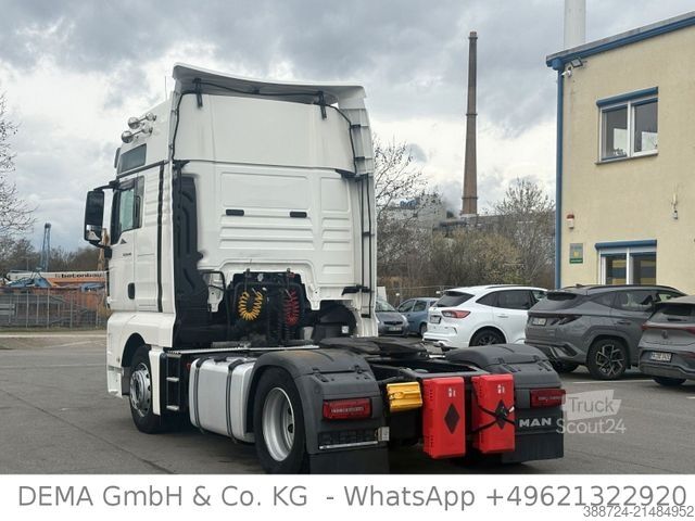 Tractor estándar MAN TGX18460*XXL*E6c*Intarder*Kühlbox*Standklima*