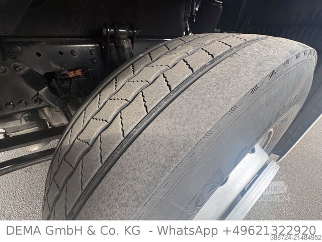 Tractor estándar MAN TGX18460*XXL*E6c*Intarder*Kühlbox*Standklima*