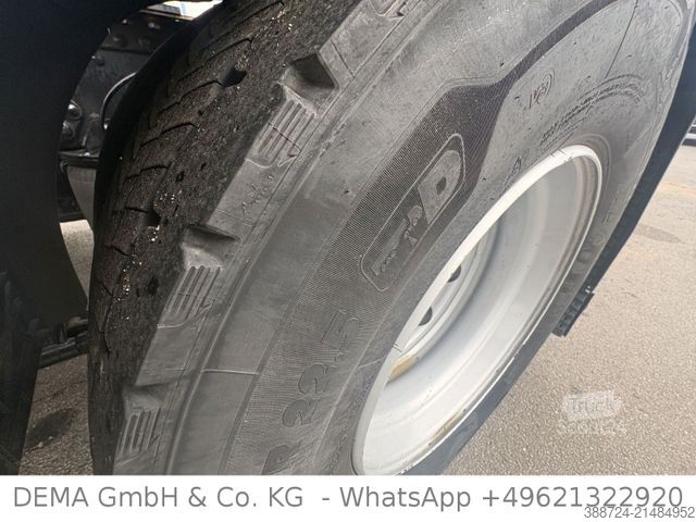 Tractor estándar MAN TGX18460*XXL*E6c*Intarder*Kühlbox*Standklima*