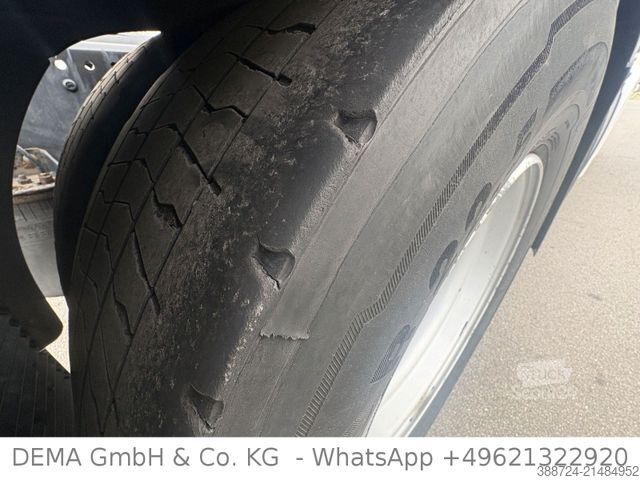 Tractor estándar MAN TGX18460*XXL*E6c*Intarder*Kühlbox*Standklima*