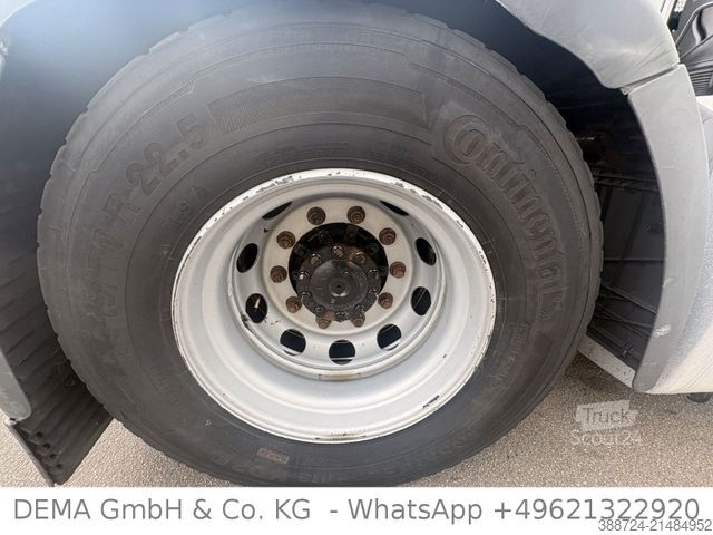 Tractor estándar MAN TGX18460*XXL*E6c*Intarder*Kühlbox*Standklima*