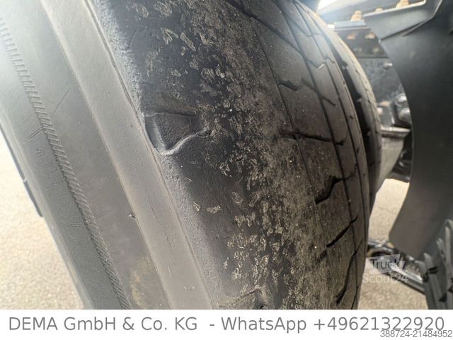 Tractor estándar MAN TGX18460*XXL*E6c*Intarder*Kühlbox*Standklima*