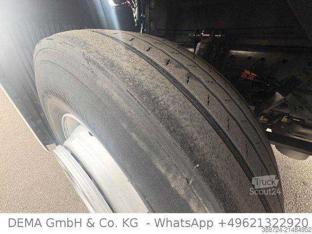 Tractor estándar MAN TGX18460*XXL*E6c*Intarder*Kühlbox*Standklima*