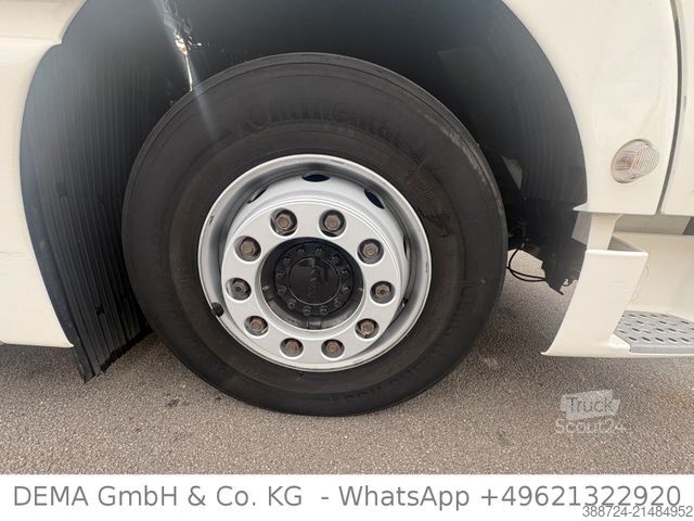 Tractor estándar MAN TGX18460*XXL*E6c*Intarder*Kühlbox*Standklima*