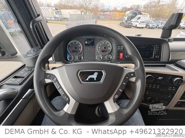 Tractor estándar MAN TGX18460*XXL*E6c*Intarder*Kühlbox*Standklima*