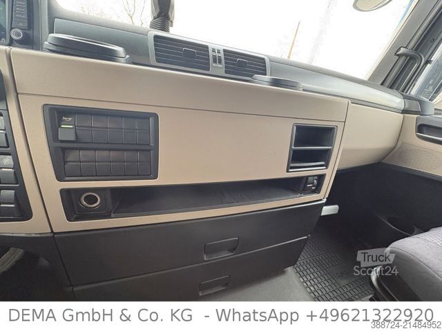 Tractor estándar MAN TGX18460*XXL*E6c*Intarder*Kühlbox*Standklima*