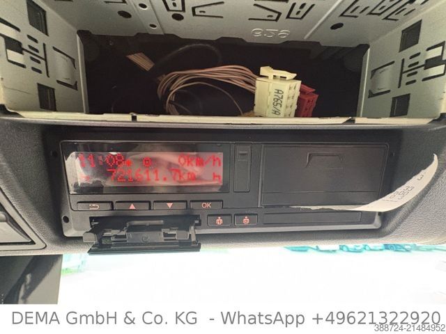 Tractor estándar MAN TGX18460*XXL*E6c*Intarder*Kühlbox*Standklima*