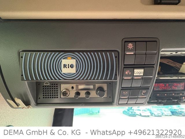 Tractor estándar MAN TGX18460*XXL*E6c*Intarder*Kühlbox*Standklima*