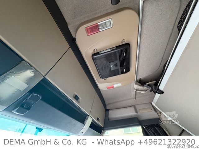 Tractor estándar MAN TGX18460*XXL*E6c*Intarder*Kühlbox*Standklima*