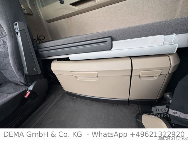 Tractor estándar MAN TGX18460*XXL*E6c*Intarder*Kühlbox*Standklima*