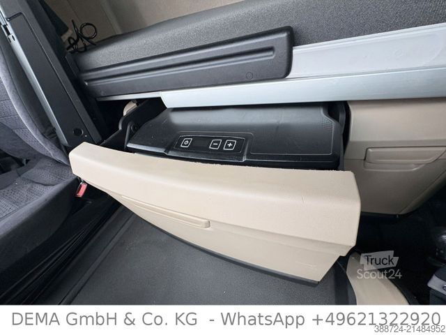 Tractor estándar MAN TGX18460*XXL*E6c*Intarder*Kühlbox*Standklima*