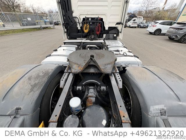 Tractor estándar MAN TGX18460*XXL*E6c*Intarder*Kühlbox*Standklima*