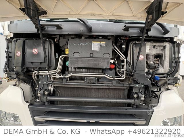 Tractor estándar MAN TGX18460*XXL*E6c*Intarder*Kühlbox*Standklima*