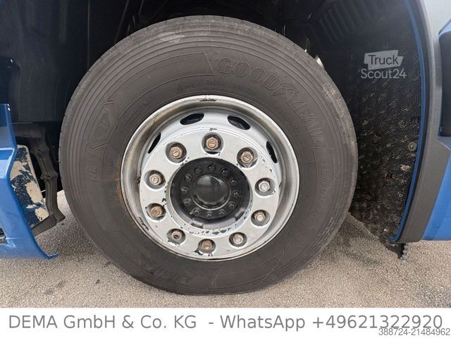 Maināms virsbūves kravas automobilis MAN TGX 26.470*E6d*Intarder*AHK*Lift*TÜV*AHK*Klima*