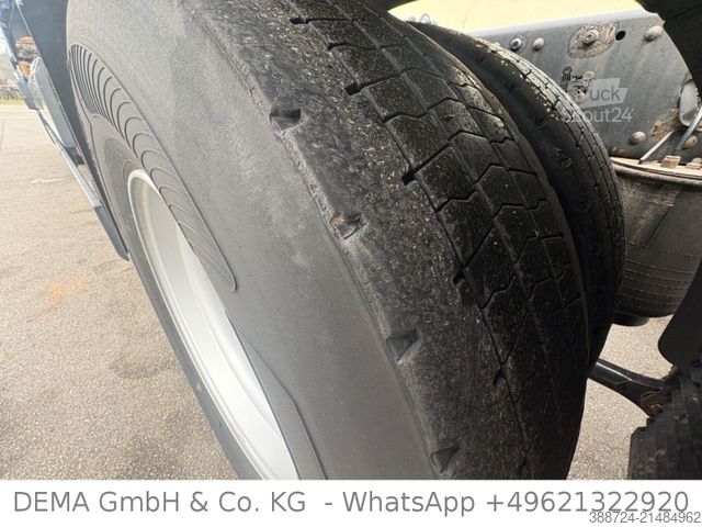 Maināms virsbūves kravas automobilis MAN TGX 26.470*E6d*Intarder*AHK*Lift*TÜV*AHK*Klima*