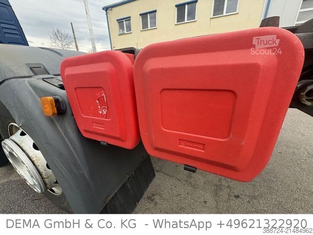 Maināms virsbūves kravas automobilis MAN TGX 26.470*E6d*Intarder*AHK*Lift*TÜV*AHK*Klima*