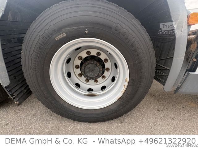 Maināms virsbūves kravas automobilis MAN TGX 26.470*E6d*Intarder*AHK*Lift*TÜV*AHK*Klima*