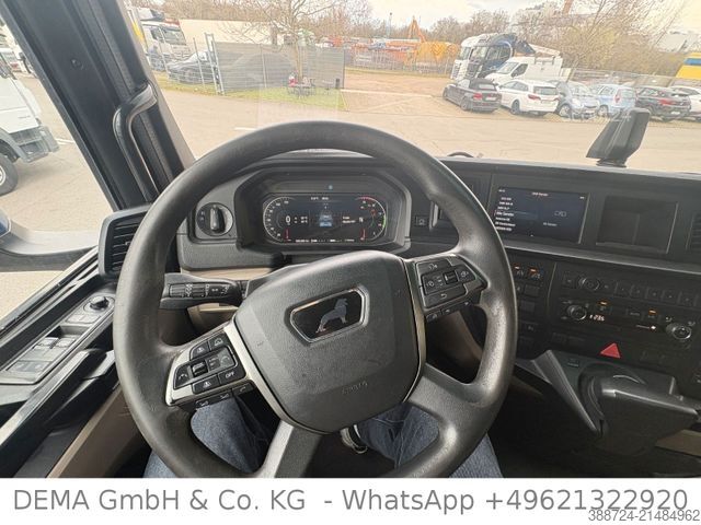 Maināms virsbūves kravas automobilis MAN TGX 26.470*E6d*Intarder*AHK*Lift*TÜV*AHK*Klima*