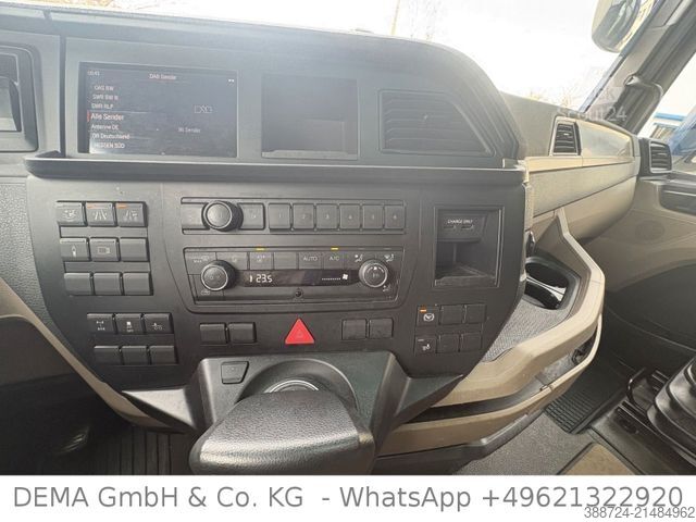 Maināms virsbūves kravas automobilis MAN TGX 26.470*E6d*Intarder*AHK*Lift*TÜV*AHK*Klima*