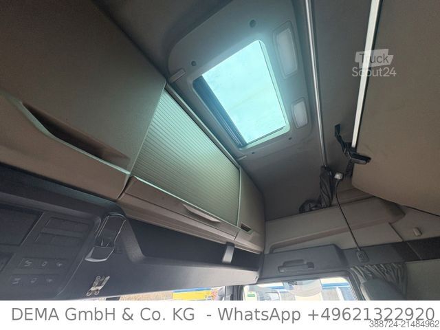 Maināms virsbūves kravas automobilis MAN TGX 26.470*E6d*Intarder*AHK*Lift*TÜV*AHK*Klima*