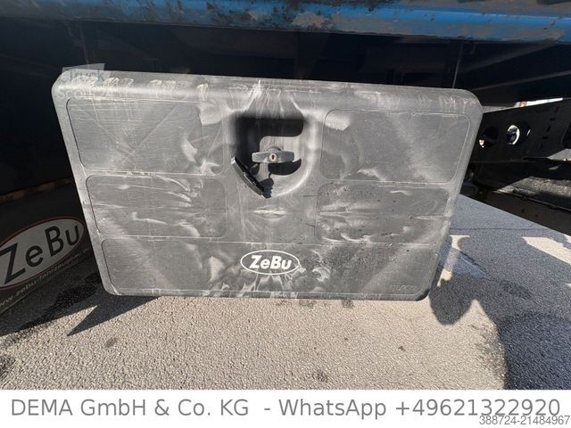 Avolavetta pressupeitolla MERCEDES-BENZ Antos 1830*E6c*AHK*Klima*Schwenkwänd-L*Automatik