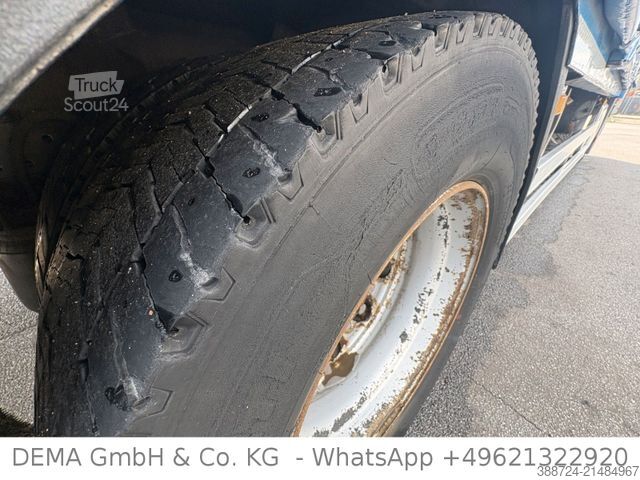 Avolavetta pressupeitolla MERCEDES-BENZ Antos 1830*E6c*AHK*Klima*Schwenkwänd-L*Automatik