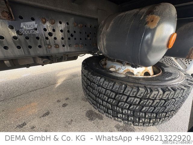 Avolavetta pressupeitolla MERCEDES-BENZ Antos 1830*E6c*AHK*Klima*Schwenkwänd-L*Automatik