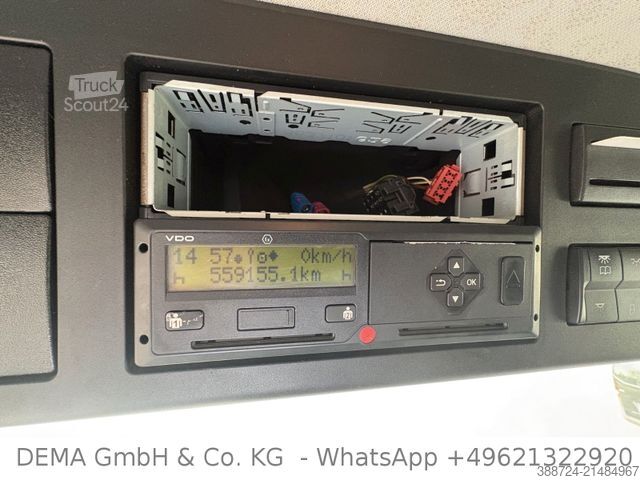 Avolavetta pressupeitolla MERCEDES-BENZ Antos 1830*E6c*AHK*Klima*Schwenkwänd-L*Automatik