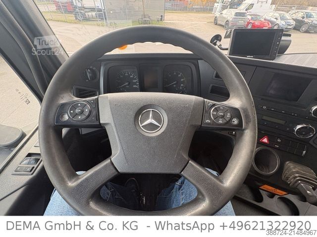 Avolavetta pressupeitolla MERCEDES-BENZ Antos 1830*E6c*AHK*Klima*Schwenkwänd-L*Automatik