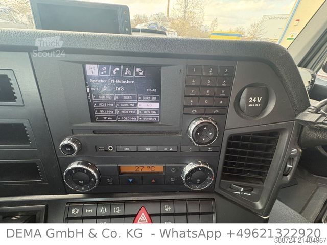 Avolavetta pressupeitolla MERCEDES-BENZ Antos 1830*E6c*AHK*Klima*Schwenkwänd-L*Automatik