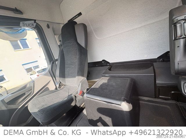 Samochód ciężarowy z plandeką typu platforma MERCEDES-BENZ Antos 1830*E6c*AHK*Klima*Schwenkwänd-L*Automatik