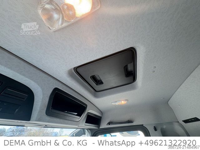 Avolavetta pressupeitolla MERCEDES-BENZ Antos 1830*E6c*AHK*Klima*Schwenkwänd-L*Automatik