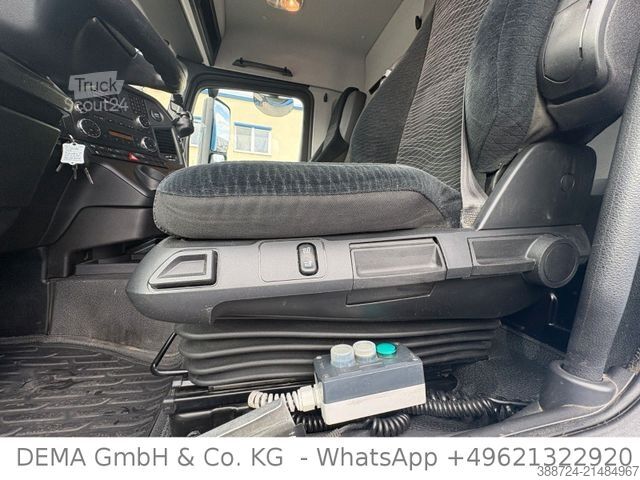 Avolavetta pressupeitolla MERCEDES-BENZ Antos 1830*E6c*AHK*Klima*Schwenkwänd-L*Automatik