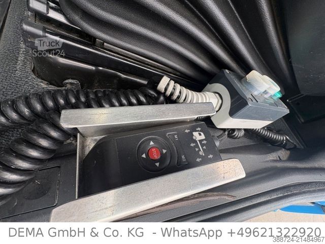 Avolavetta pressupeitolla MERCEDES-BENZ Antos 1830*E6c*AHK*Klima*Schwenkwänd-L*Automatik