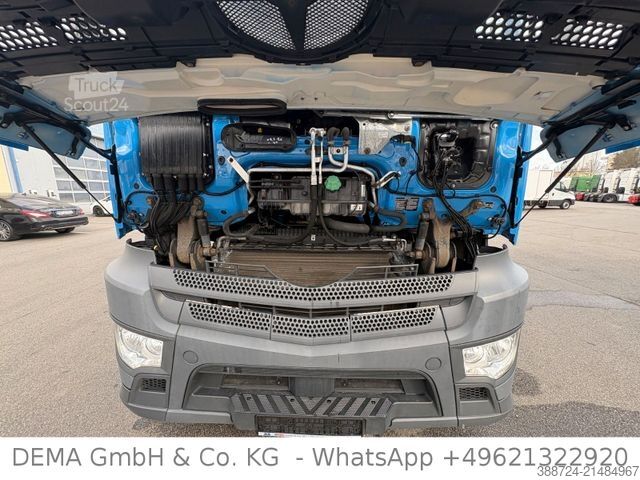 Avolavetta pressupeitolla MERCEDES-BENZ Antos 1830*E6c*AHK*Klima*Schwenkwänd-L*Automatik